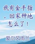 我有金手指，回家种地怎么了！