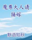 魔尊大人请接嫁