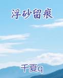 浮砂留痕
